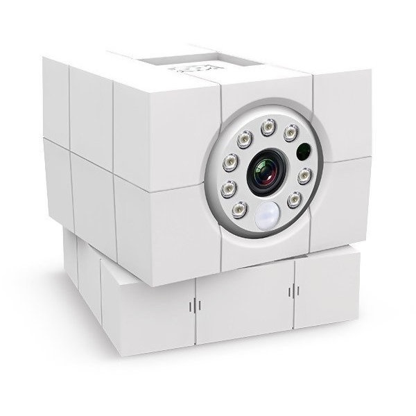 Камера Amaryllo iCam Plus White